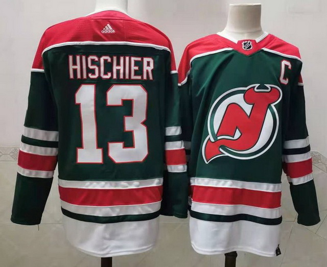 New Jersey Devils Jerseys 07